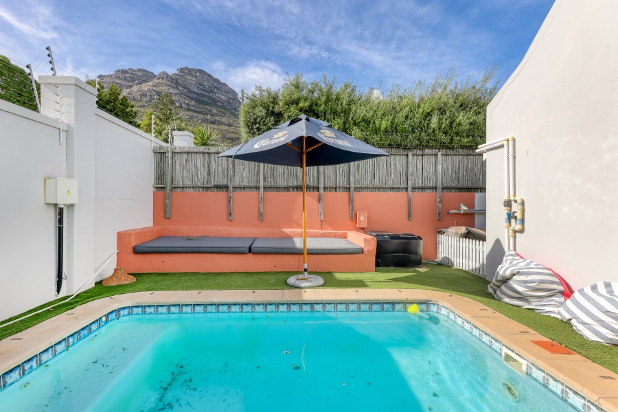 To Let 4 Bedroom Property for Rent in Scott Estate Western Cape